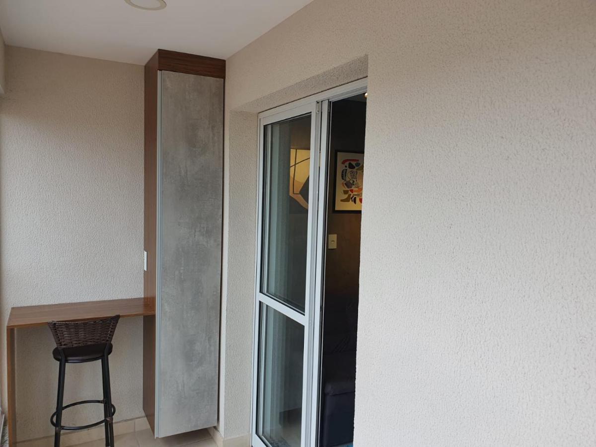 Studio Novo E Aconchegante No Centro De Guarulhos Luaran gambar